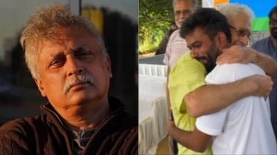 Piyush Mishra targets Naseeruddin Shah in latest video. Piyush Mishra targets Naseeruddin Shah in latest video.