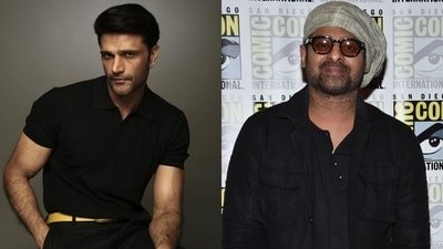 Jitin Gulati opens up about working with Prabhas' in Fauzi.