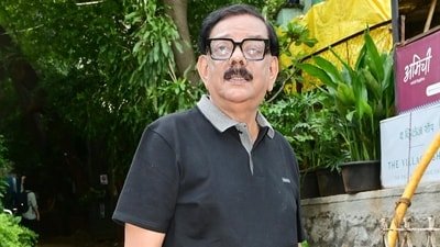Priyadarshan (Photo: Yogen Shah)