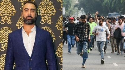Ranvir Shorey says protests should be the last resort in a democracy.