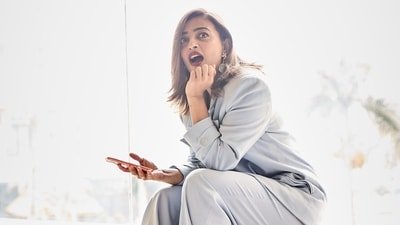 Radhika Apte talks about her new Netflix show, Akka. Radhika Apte talks about her new Netflix show, Akka.
