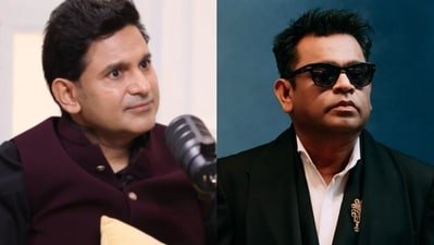 Manoj Muntashir dismisses comparisons of the songs of Adipurush with the ones from Ramayana, which are composed by AR Rahman and Hans Zimmer. Manoj Muntashir dismisses comparisons of the songs of Adipurush with the ones from Ramayana, which are composed by AR Rahman and Hans Zimmer.