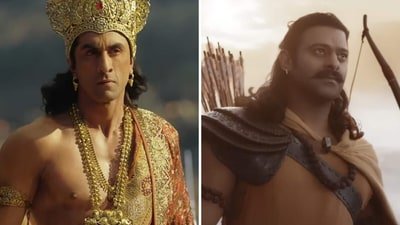 Ramayana is outpacing Adipurush by a mile in advance bookings. Ramayana is outpacing Adipurush by a mile in advance bookings.