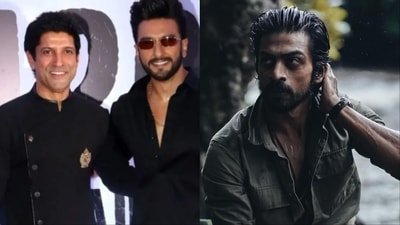 Tamil actor Arjun Das was approached for Don 3.