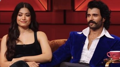 Rashmika Mandanna and Vijay Deverakonda are next guest on Koffee With Karan.