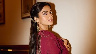 Rashmika Mandanna said that she'd never change her personality to please people.