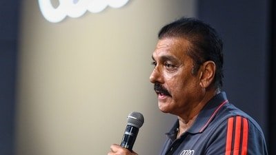 Ravi Shastri opens up on being ‘shafted out’ as Team India director (PTI) Ravi Shastri opens up on being ‘shafted out’ as Team India director (PTI)