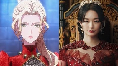 The Remarried Empress is taking over screens: Hit webtoon gets 2027 anime as Disney+ K-drama starring Shin Mina and Ju Ji Hoon nears premiere. The Remarried Empress is taking over screens: Hit webtoon gets 2027 anime as Disney+ K-drama starring Shin Mina and Ju Ji Hoon nears premiere.
