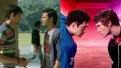 Varun Dhawan has a pick for a Bollywood version of Heated Rivalry, and it is none other than his Student of the Year co-star Sidharth Malhotra. Varun Dhawan has a pick for a Bollywood version of Heated Rivalry, and it is none other than his Student of the Year co-star Sidharth Malhotra.