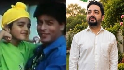 Parzaan Dastur played Sikh child in Shah Rukh Khan and Kajol’s Kuch Kuch Hota Hai. Parzaan Dastur played Sikh child in Shah Rukh Khan and Kajol’s Kuch Kuch Hota Hai.