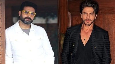 Shah Rukh Khan ‘literally took personal responsibility’ for Abhishek Bachchan, actor reveals advice he still follows.