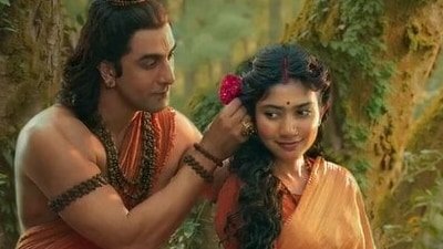 Sai Pallavi shared her approach to play Sita Maa in Ramayana.