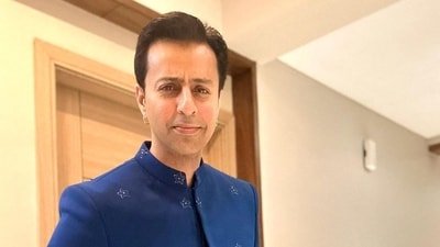 Salim Merchant, along with four other individuals, has purchased a commercial property spread across the ground and first floors of a building in Mumbai’s Santacruz (West) for a total consideration of  ₹12.85 crore. (Photo: Instagram)
