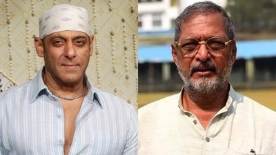 Salman Khan postpones Mumbai event after Nana Patekar’s death at 75; Khamoshi co-star’s demise leaves Bollywood in shock.