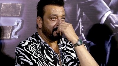 Sanjay Dutt was replaced in the 1985 film Yudh by Jackie Shroff. (Ayush Sharma)