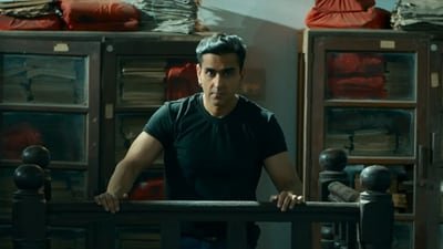 A still from Hiran: Battle for Legacy.