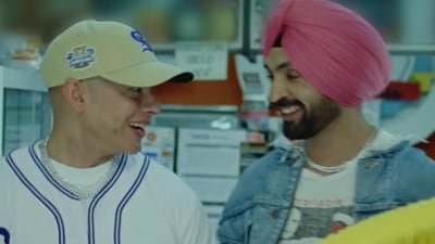 Diljit Dosanjh and Daddy Yankee bring Punjabi and Latin sounds together.