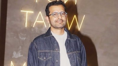 Shakun Batra (Photo: Yogen Shah) Shakun Batra (Photo: Yogen Shah)