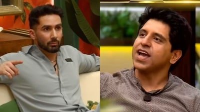 Shehzad Poonawalla says he didn't want Siwet Tomar to be evicted from show.