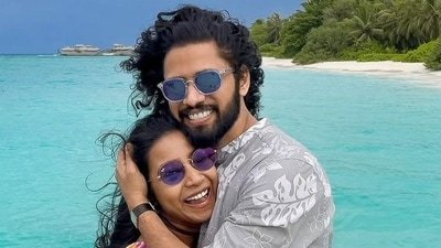 Shilpa Rao’s performance cut short at BMP 2026 sparks outrage; husband Ritesh Krishnan says it was painful to watch.