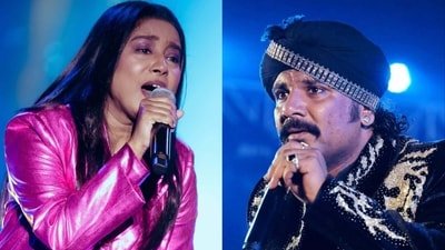 Exclusive | Shilpa Rao’s performance halted at BMP; No prior warning was given after a 2 hour delayed set: Source