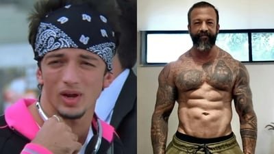 Kal Ho Naa Ho's Frankie Ramdayal is now a celebrity trainer.