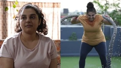 Shriyam Bhagnani's stills from Sumo Didi. Shriyam Bhagnani's stills from Sumo Didi.