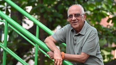 Singeetam Srinivasa Rao has died at 94. Singeetam Srinivasa Rao has died at 94.