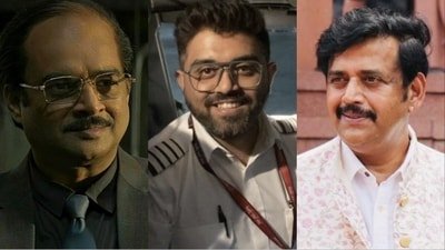 R Madhavan and Ravi Kishan praised Captain Smit Machchhar.