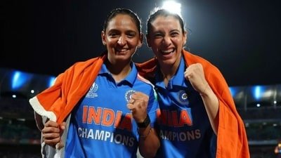 Smriti Mandhana has been the vice-captain to Harmanpreet Kaur for many years. (ICC/Twitter) Smriti Mandhana has been the vice-captain to Harmanpreet Kaur for many years. (ICC/Twitter)