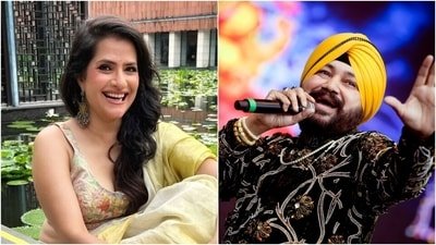 Sona Mohapatra described her experience at a Daler Mehndi show previously.