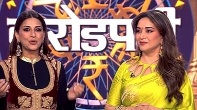 Sonali Bendre spoke about cancer battle on Kon Honar Crorepati.