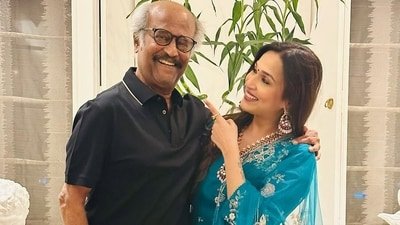 Soundarya spoke candidly about how Rajinikanth and Latha have also grown in their relationship. Soundarya spoke candidly about how Rajinikanth and Latha have also grown in their relationship.