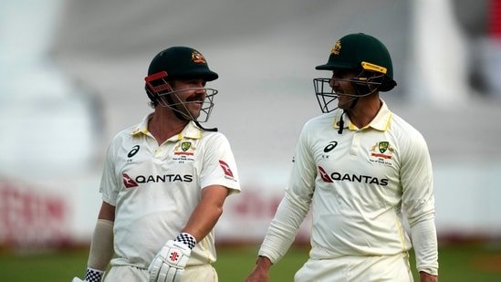 Nic Maddinson and Travis Head aim to build Australia's lead in Durban Nic Maddinson and Travis Head aim to build Australia's lead in Durban