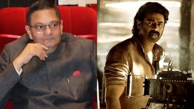 Subhas Chandra Bose's grandson wants strict action against Prabhas' Fauzi teaser.