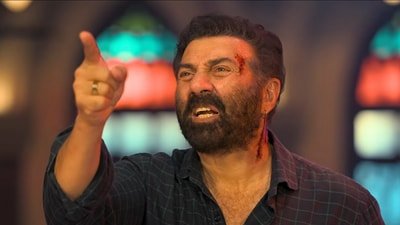 Suryaa teaser: Sunny Deol's still from M Padmakumar's film.