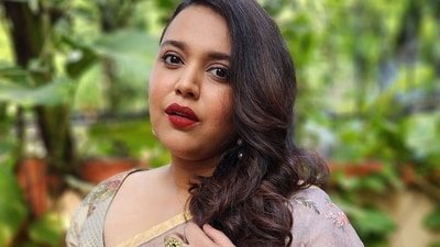 Swara Bhasker recalls being asked to rehearse for a romantic scene alone. Swara Bhasker recalls being asked to rehearse for a romantic scene alone.