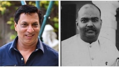 Madhur Bhandarkar's next will be on the life of Dr Syama Prasad Mukherjee. Madhur Bhandarkar's next will be on the life of Dr Syama Prasad Mukherjee.