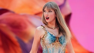 Taylor Swift’s 2012 gift helped build the education center that now carries her name at the Country Music Hall of Fame and Museum. (Scott A Garfitt/Invision/AP) Taylor Swift’s 2012 gift helped build the education center that now carries her name at the Country Music Hall of Fame and Museum. (Scott A Garfitt/Invision/AP)