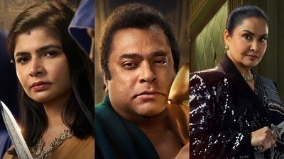 The Traitors Telugu: Meet Chinmayee Sripada, Harsha Vardhan, Sai Ronak, Ashika Padukone and the 16 others in Teja Sajja’s show. The Traitors Telugu: Meet Chinmayee Sripada, Harsha Vardhan, Sai Ronak, Ashika Padukone and the 16 others in Teja Sajja’s show.