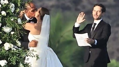 Tobey Maguire and Jennifer Meyer were married for 9 years.