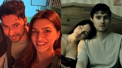 Varun Dhawan and Kriti Sanon bring Obsession to Hindi audiences, uncut film to stream on JioHotstar on October 30.