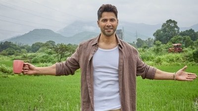 Varun Dhawan invests in Better Nutrition.