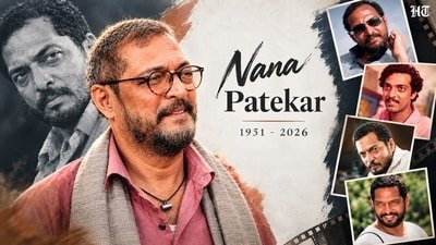 Nana Patekar, a three-time National Award winner, died aged 75 on Thursday morning.