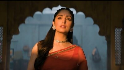 Yami Gautam will perform the Ravan Vadh at Delhi's historic Luv Kush Ramleela.