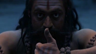 Yash performs the Shiva tandav in new song from Nitesh Tiwari's Ramayana.