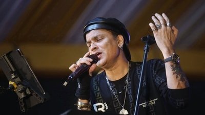 Zubeen Garg died in a scuba diving accident in Singapore in 2025. (Abdul Sajid)