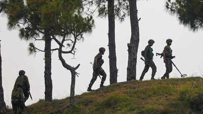 PoK woman crosses LoC in Rajouri, detained