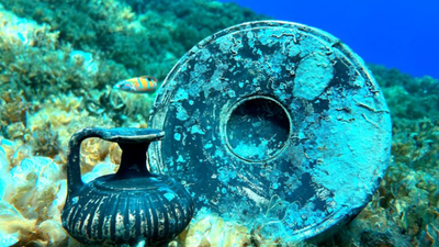 A 2,300-year-old shipwreck off Croatia's Vis island has yielded rare pottery, personal belongings and surviving wooden remains, offering a glimpse into merchant sailing during the Hellenistic period