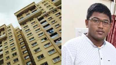 A 29-year-old software engineer from Suryapet district died by suicide at Golf Edge Apartments in Hyderabad. Hyderabad techie, 29, dies after falling from Golf Edge apartments’ 30th floor